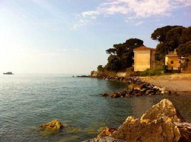 Appartement de vacances /en/au Ameglia (La Spezia)ou appartement ou maison de vacances