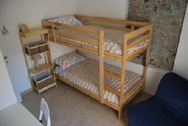 Appartement de vacances /en/au Ameglia (La Spezia)ou appartement ou maison de vacances