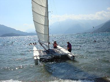 Maison de vacances /en/au Sorico (Como)ou appartement ou maison de vacances