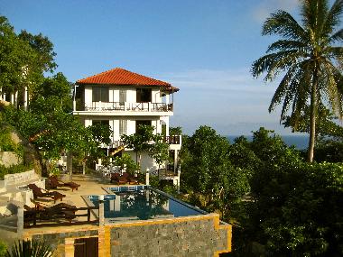 Appartement de vacances /en/au Koh Tao (Surat Thani)ou appartement ou maison de vacances