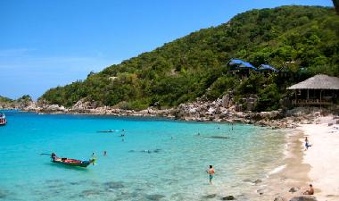 Appartement de vacances /en/au Koh Tao (Surat Thani)ou appartement ou maison de vacances