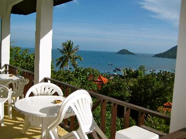 Appartement de vacances /en/au Koh Tao (Surat Thani)ou appartement ou maison de vacances