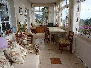 Chambre avec petit djeuner /en/au Prazeres (Madeira)ou appartement ou maison de vacances