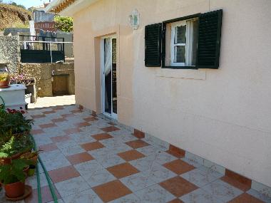 Chambre avec petit djeuner /en/au Prazeres (Madeira)ou appartement ou maison de vacances