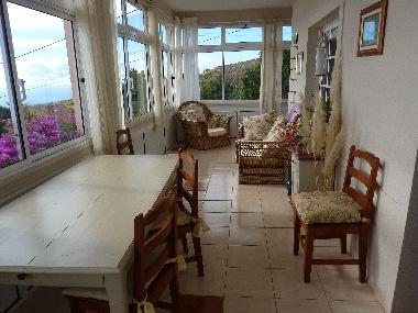 Chambre avec petit djeuner /en/au Prazeres (Madeira)ou appartement ou maison de vacances