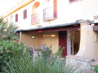 Maison de vacances �/en/au Quartu Sant