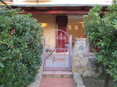 Maison de vacances �/en/au Quartu Sant