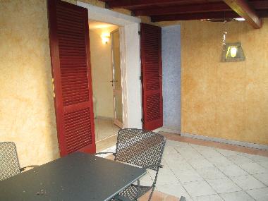 Maison de vacances �/en/au Quartu Sant