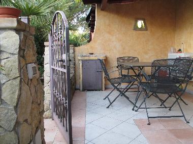 Maison de vacances �/en/au Quartu Sant