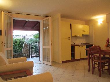 Maison de vacances �/en/au Quartu Sant