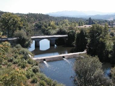 Maison de vacances �/en/au Arganil (Pinhal Interior Sul)ou appartement ou maison de vacances