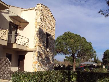 Maison de vacances /en/au VOURVOUROU (Chalkidiki)ou appartement ou maison de vacances