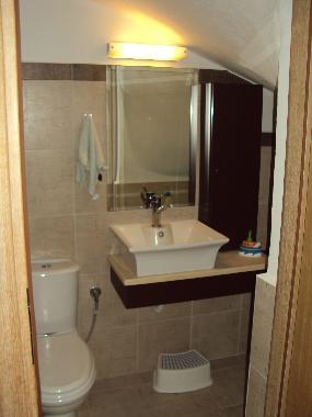 Maison de vacances /en/au VOURVOUROU (Chalkidiki)ou appartement ou maison de vacances