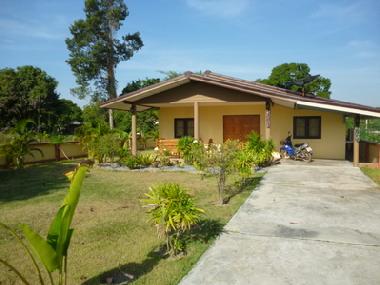 Maison de vacances /en/au Rayong / Ban Phe (Rayong)ou appartement ou maison de vacances