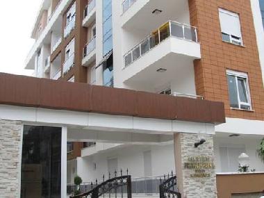 Appartement de vacances �/en/au Antalya (Antalya)ou appartement ou maison de vacances