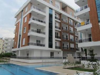 Appartement de vacances �/en/au Antalya (Antalya)ou appartement ou maison de vacances
