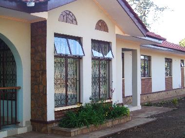 Maison de vacances �/en/au Moshi (Kilimanjaro)ou appartement ou maison de vacances