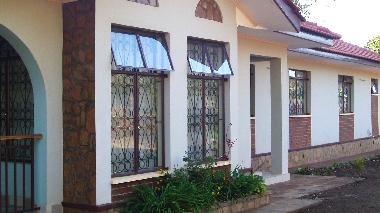 Maison de vacances �/en/au Moshi (Kilimanjaro)ou appartement ou maison de vacances