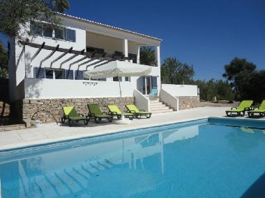 Villa �/en/au Loul� (Algarve)ou appartement ou maison de vacances