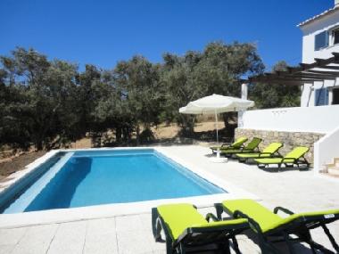 Villa �/en/au Loul� (Algarve)ou appartement ou maison de vacances