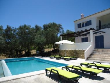 Villa �/en/au Loul� (Algarve)ou appartement ou maison de vacances