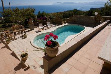 Appartement de vacances /en/au Scopello (Trapani)ou appartement ou maison de vacances