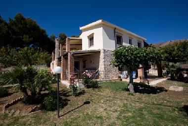 Appartement de vacances /en/au Scopello (Trapani)ou appartement ou maison de vacances