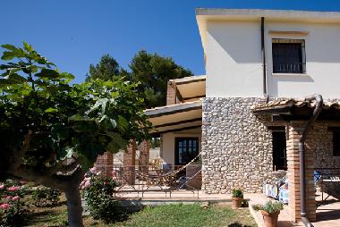 Appartement de vacances /en/au Scopello (Trapani)ou appartement ou maison de vacances