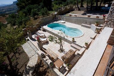 Appartement de vacances /en/au Scopello (Trapani)ou appartement ou maison de vacances