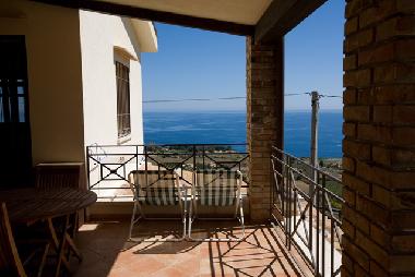 Appartement de vacances /en/au Scopello (Trapani)ou appartement ou maison de vacances