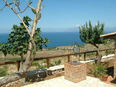 Appartement de vacances /en/au Scopello (Trapani)ou appartement ou maison de vacances