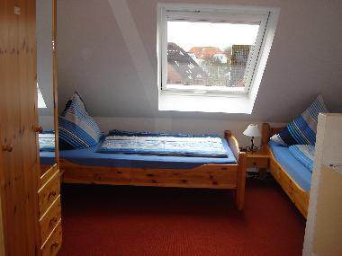 Maison de vacances /en/au Wangerooge (Ostfriesische Inseln)ou appartement ou maison de vacances