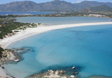 Maison de vacances �/en/au Villasimius (Cagliari)ou appartement ou maison de vacances