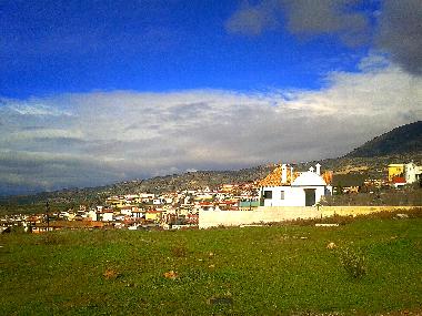 Chalet �/en/au alfacar (Granada)ou appartement ou maison de vacances