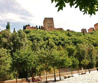 Chalet �/en/au alfacar (Granada)ou appartement ou maison de vacances