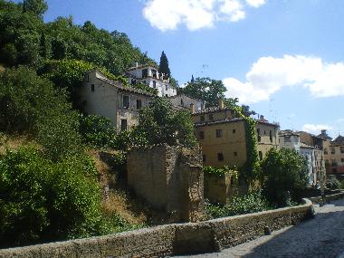 Chalet �/en/au alfacar (Granada)ou appartement ou maison de vacances