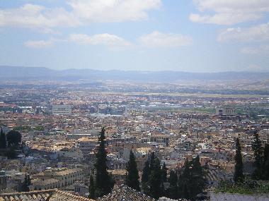 Chalet �/en/au alfacar (Granada)ou appartement ou maison de vacances