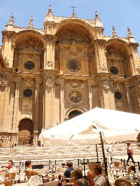 Chalet �/en/au alfacar (Granada)ou appartement ou maison de vacances