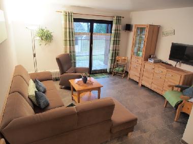 Maison de vacances /en/au Lechbruck (Bayerische Schwaben)ou appartement ou maison de vacances