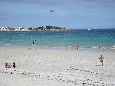 Maison de vacances �/en/au GUILVINEC (Finist�re)ou appartement ou maison de vacances