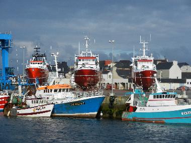 Maison de vacances �/en/au GUILVINEC (Finist�re)ou appartement ou maison de vacances