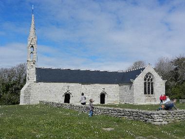 Maison de vacances �/en/au GUILVINEC (Finist�re)ou appartement ou maison de vacances