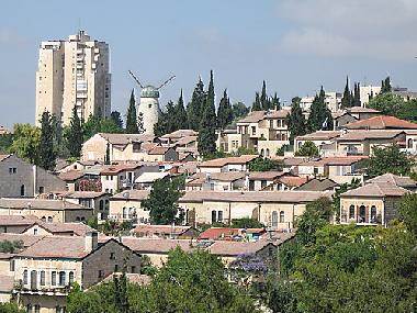 Appartement de vacances �/en/au jerusalem (Yerushalayim (Jerusalem))ou appartement ou maison de vacances