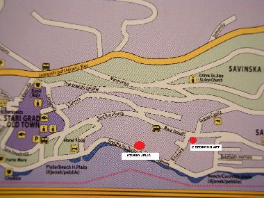 Appartement de vacances �/en/au Herceg Novi (Mont�n�gro)ou appartement ou maison de vacances