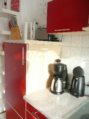 Appartement de vacances /en/au Essen (Ruhrgebiet)ou appartement ou maison de vacances
