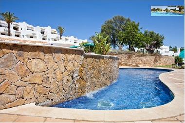 Appartement de vacances �/en/au Albufeira (Algarve)ou appartement ou maison de vacances