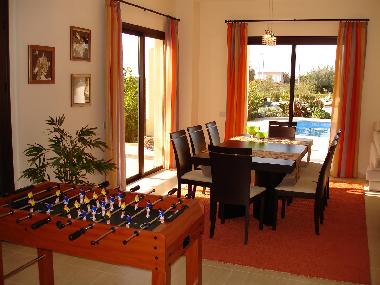 Maison de vacances /en/au Kouklia (Paphos)ou appartement ou maison de vacances