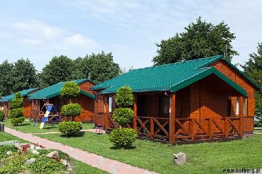 Maison de vacances /en/au Grzybowo (Zachodniopomorskie)ou appartement ou maison de vacances