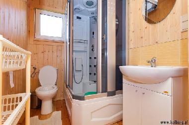 Maison de vacances /en/au Grzybowo (Zachodniopomorskie)ou appartement ou maison de vacances