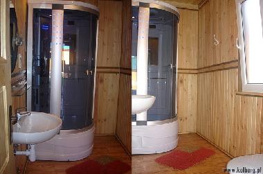 Maison de vacances /en/au Grzybowo (Zachodniopomorskie)ou appartement ou maison de vacances